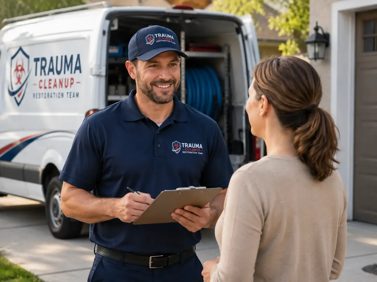 Trauma Cleanup Minooka, IL FAQs